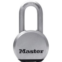 Master Lock Excell™ Chrome Plated 54mm Padlock M830EURDLH