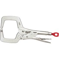Milwaukee Torque Lock Locking C Clamp Pliers 275mm