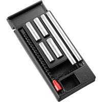 7 Piece 3 8" Drive Spark Plug Socket Tool Kit