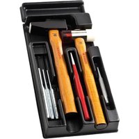 7 Piece Hammer Chisel Punch Set Module Tray
