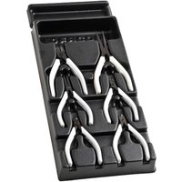 Micro Tech 6 Piece Precision Plier Set Module Tray