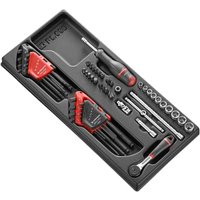 Facom MOD.R161-46 52 Piece Tool Kit in Module Tray