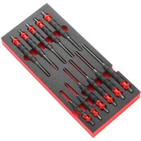 Facom MODM.CG 11 Piece Drift Punch Set in Foam Module