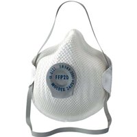 2405 Classic Moulded Disposable Dust Mask FFP2