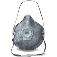 Moldex 2445 Smart Active Moulded Nuisance Mask FFP2 Pack of 10
