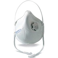 2475 Moulded Disposable Smart Pocket Dust Mask FFP2