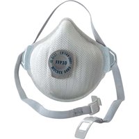 3405 AirPlus Moulded Mask FFP3