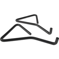 Manhole Cover Lift Keys 215mm Pack 2