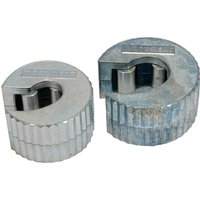 Autocut Pipe Cutter 15mm 21mm Twin Pack