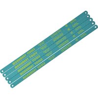 Monument HSS Bi Metal Hacksaw Blades 12" / 300mm 24tpi Pack of 5