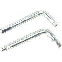 2 Piece Radiator Spanner Set