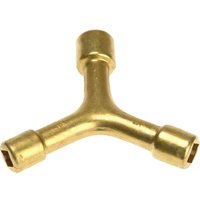 2056D Three Legged Radiator Valve Key