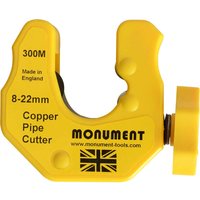 Monument 300M Semi Automatic Pipe Cutter 8mm- 22mm