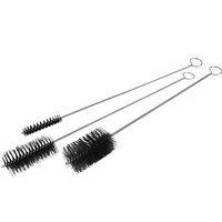 3 Piece Boiler Flue Brush Set