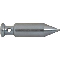 Monument 379W Steel Plumb Bob 113g (4oz) 379W