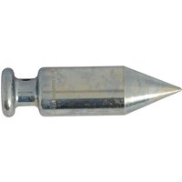Monument 381D Steel Plumb Bob 450g (16oz) 381D