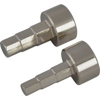 4562P Grip+ T2 Two Triple Step 8 13mm Monobloc Spanner Hex Fittings