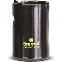 Starrett Carbide Tipped Multi Purpose Hole Saw