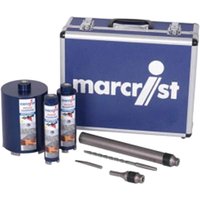 PC850 3 Piece Diamond Core Set