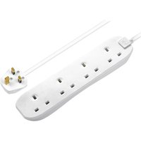 4 Socket Extension Lead 240v 5m