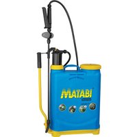 Supergreen 16 Knapsack Pressure Sprayer