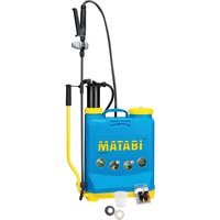 Supergreen 12 Knapsack Pressure Sprayer