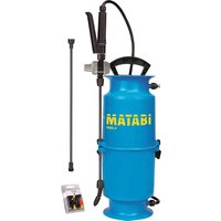Kima 6 Sprayer + Pressure Regulator