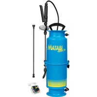 Kima 12 Sprayer + Pressure Regulator