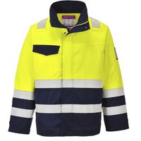 Modaflame Flame Resistant Hi Vis Jacket