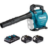 DUB363 Twin 18v LXT Cordless Brushless Blower & Vacuum