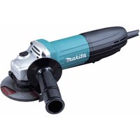 GA5034 Paddle Switch Angle Grinder 125mm