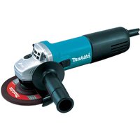 9558NBR Angle Grinder 125mm