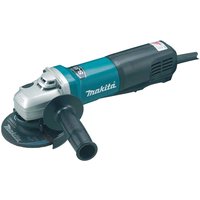 9564PCV Variable Speed Paddle Switch Angle Grinder 115mm 240v