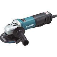 9565PCV Variable Speed Paddle Switch Angle Grinder 125mm