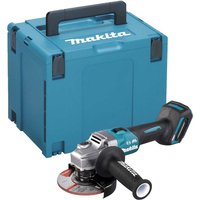 GA005G 40v Max XGT Cordless Brushless Angle Grinder 125mm No Batteries No Battery Charger Case