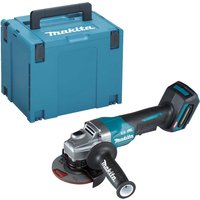 GA012G 40v Max XGT Cordless Brushless Angle Grinder 115mm No Batteries No Battery Charger Case
