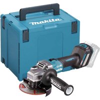 GA023G 40v Max XGT Cordless Brushless Angle Grinder 125mm