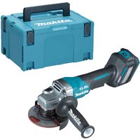 GA029G 40v Max XGT Cordless Brushless Paddle Switch Angle Grinder 125mm