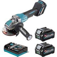 GA043G 40v Max XGT Cordless Brushless X LOCK Angle Grinder 115mm