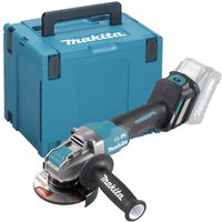 GA043G 40v Max XGT Cordless Brushless X LOCK Angle Grinder 115mm No Batteries No Battery Charger Case