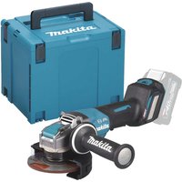 GA044G 40v Max XGT Cordless Brushless X LOCK Angle Grinder 125mm