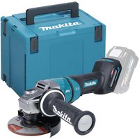 GA050G 40v Max XGT Cordless Brushless Angle Grinder 125mm