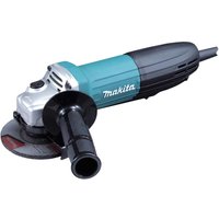 GA4534 Paddle Switch Angle Grinder 115mm 240v
