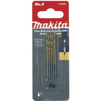 Replacement 4 Way Pilot Drill Driver Pack 5
