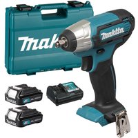 TW140D 12v Max CXT Cordless 3 8" Drive Impact Wrench