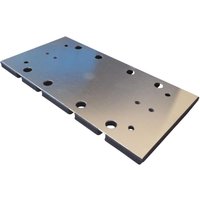 Genuine 9 Backing Pad BO3700 BO3710 BO3711 MT923 Sanders