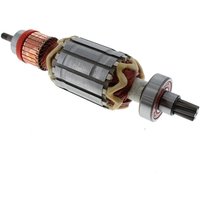Makita Genuine 513886-8 Armature Assembly 110v for Makita HR4013C Rotary SDS Hammer