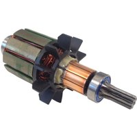 Genuine 0 Armature BDA350 BDA351 Angle Grinders