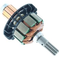 Makita Genuine 619372-8 Armature DTD140/DTD146