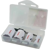 5 Piece Hole Saw Set